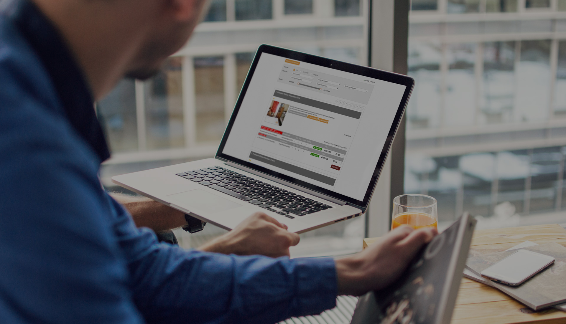 Connexion PMS