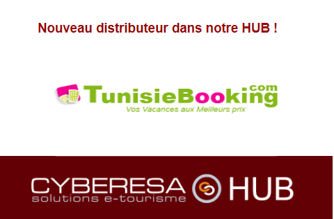 Un nouveau distributeur se connecte à CYBERESA HUB !
