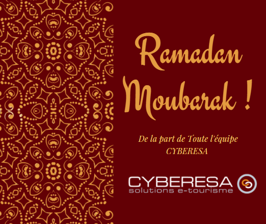 Ramadan Moubarak !