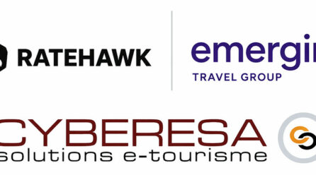 Partenariat stratégique entre Emerging Travel Group, RateHawk, Ostrovok et Cyberesa pour la distribution hôtelière